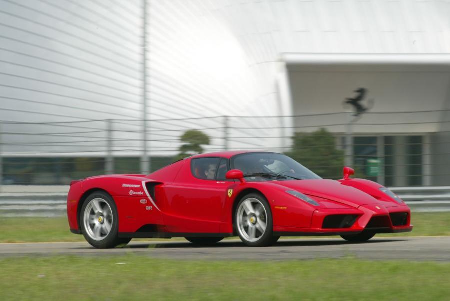  Ferrari Enzo 2002 года  (фото 68 из 127)